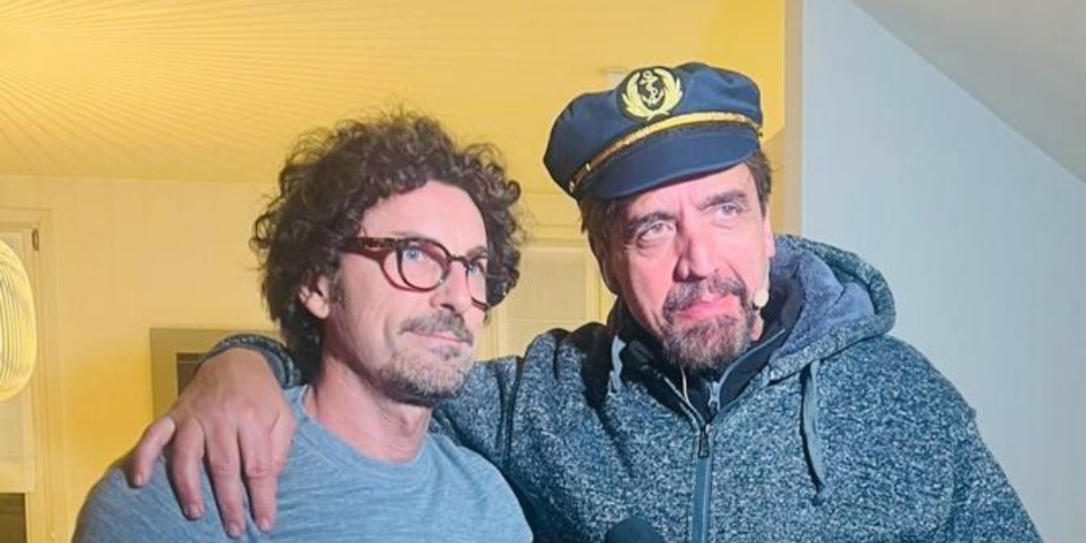 Striscia, Tapiro D’Oro a Toninelli: “Con la politica ho chiuso”