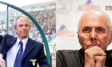 Sven Goran Eriksson: “Ho un tumore, ho al massimo un anno di vita”