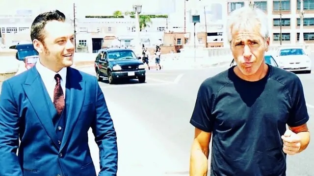 Tiziano Ferro e il manager si separano dopo 23 anni: “Ti auguro la luce che ti meriti e che io non ho più”