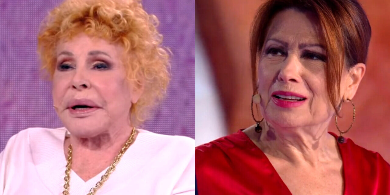 Rosanna Fratello contro Ornella Vanoni: “Sei sempre stata come la regina cattiva, quella di Biancaneve!!”