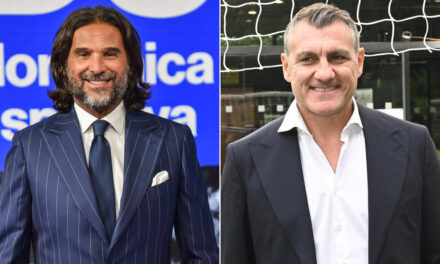 Lele Adani: “Non perdonerò Vieri, è il tradimento di un amico. Tra noi non ci sarà possibilità di chiarimento”