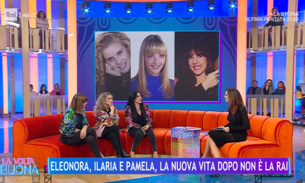 Non è la Rai, Pamela Petrarolo: “Dobbiamo tutto a Gianni Boncompagni, ma nella vita bisogna anche saper cambiare. Lavorare è dignitoso, qualunque lavoro sia!”