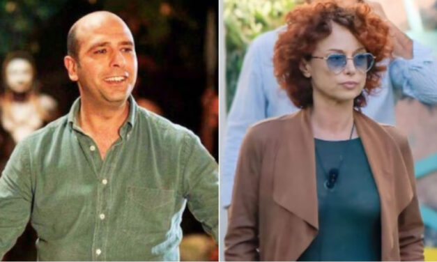 Beatrice Luzzi su Checco Zalone: “Mi piaceva tantissimo al cinema, l’ho visto a teatro e mi ha deluso moltissimo”
