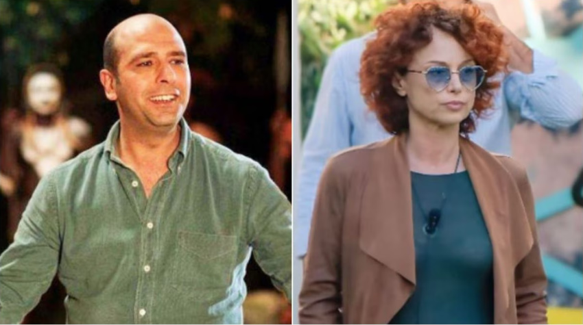 Beatrice Luzzi su Checco Zalone: “Mi piaceva tantissimo al cinema, l’ho visto a teatro e mi ha deluso moltissimo”