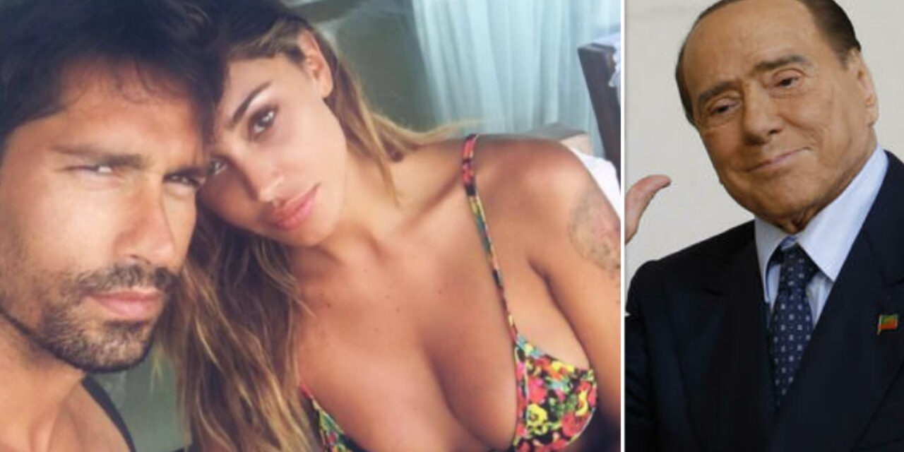 Marco Borriello: “Silvio Berlusconi? Mi chiedeva sempre come andava la storia con Belen!”