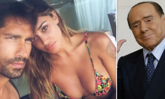Marco Borriello: “Silvio Berlusconi? Mi chiedeva sempre come andava la storia con Belen!”