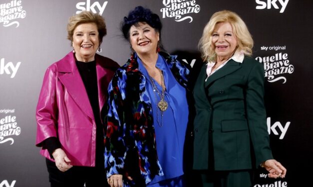 Marisa Laurito ricorda Sandra Milo: “L’ho appena saputo e stavo svenendo, sono molto addolorata”