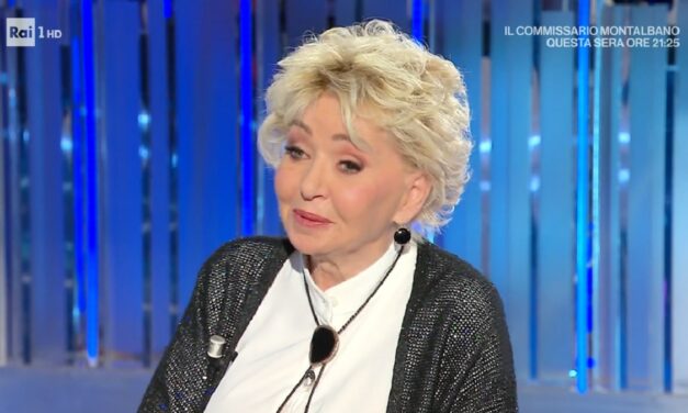 Enrica Bonaccorti: “Al momento il tumore non è regredito. La diagnosi mi evocava Eleonora Giorgi, pensavo sarebbe finito tutto in pochi mesi”