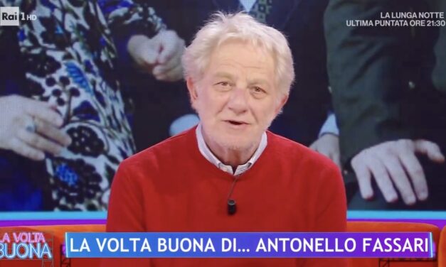 I Cesaroni, Antonello Fassari sulla nuova stagione: “Ho avuto l’imprudenza di dire che avremmo ricominciato, è successo un casino”