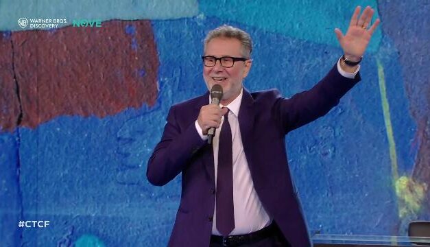 Fabio Fazio: “Di solito il vincitore di Sanremo veniva da me, ora hanno cambiato le regole e non possono andare in trasmissioni fuori Rai”