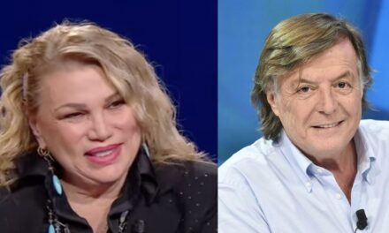 Serena Grandi su Panatta: “Fu un amore infantile, una cotta. Abbiamo girato il mondo, finì perchè avevo bisogno di fare il mio lavoro”