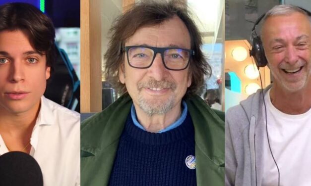 Jody Cecchetto difende il padre Claudio da Linus: “Caro Pasquale, radio Deejay esiste grazie a mio padre”