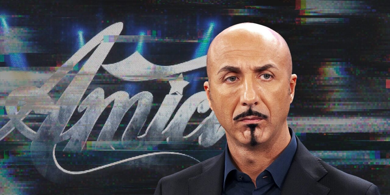 Amici risponde a Luca Jurman: “Cerca disperatamente visibilità infangando un programma per il quale ha chiesto centinaia di volte di tornare”