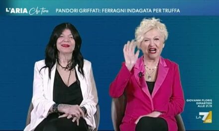 Wanna Marchi e Stefania Nobile: “Gli influencer guadagnano milioni di euro e non pagano le tasse. Lì c’è un lavoro sporco che non riguarda Chiara Ferragni”