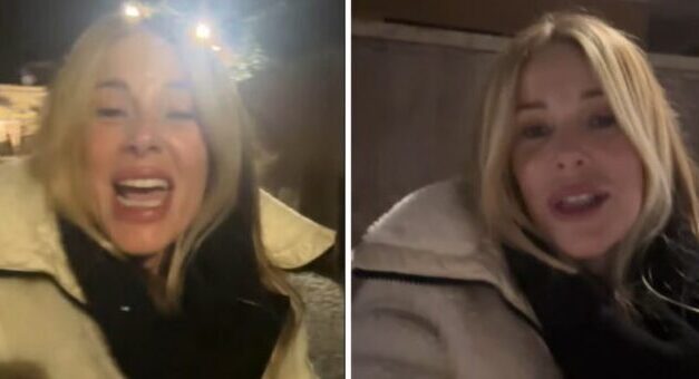 Sanremo 2024, Alessia Marcuzzi sarà la co-conduttrice di “Viva Rai2!”, la video reaction dopo la sorpresa di Fiorello