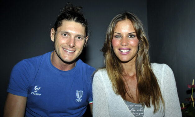 Antonella Mosetti: “Aldo Montano? Lo porto sempre nel mio cuore. Quando è mancato mio padre mi ha mandato un messaggio da lacrime vere, lì ho capito il bene che ci lega”