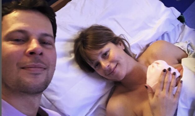 Federica Pellegrini è diventata mamma, è nata Matilde: “Due giorni complicati, finalmente sei arrivata”