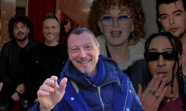 Sanremo 2024, annunciati i duetti della quarta serata