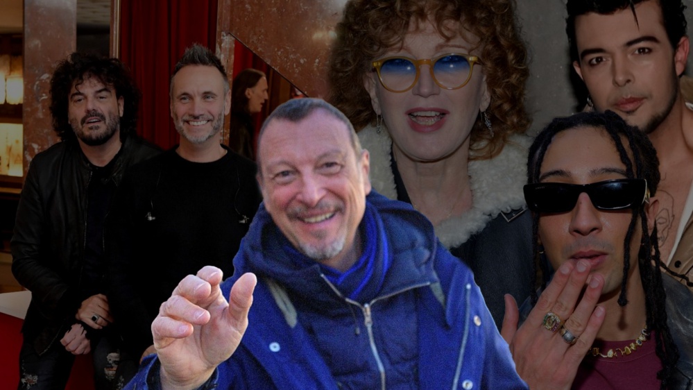 Sanremo 2024, annunciati i duetti della quarta serata