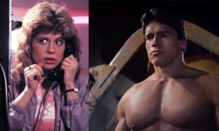 Terminator, Linda Hamilton: “All’inizio pensammo tutti che Arnold fosse uno sbruffone, un body builder che fingeva di essere un attore”