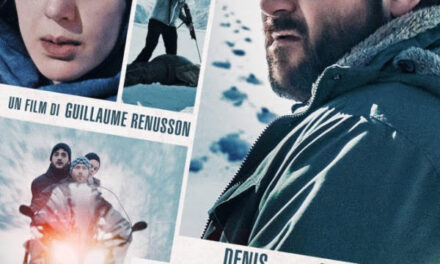 Sopravissuti con Denis Menochet dal 7 marzo al cinema