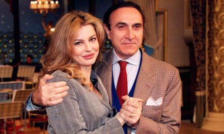 Alba Parietti: “Sanremo ’92? Baudo mi volle a tutti i costi, era un momento difficile per la mia carriera, mi davano già per morta! Quell’anno fece un vero colpaccio!”