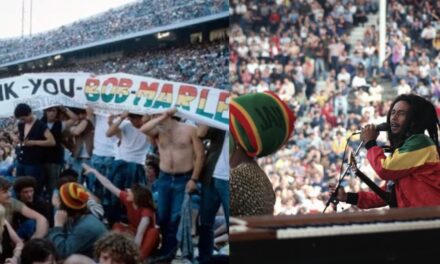 Bob Marley, il ricordo di quell’epico concerto del 1980 in Italia davanti a 100.000 persone