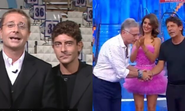 Ciao Darwin chiude dopo 9 stagioni, Bonolis ringrazia Laurenti: “Una storia che è durata quasi 30 anni”