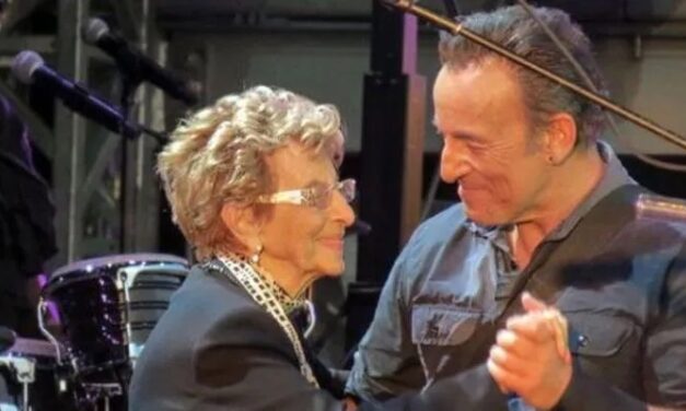Bruce Springsteen, addio alla sua mamma italiana Adele Zirilli