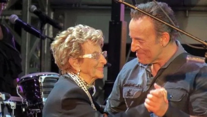Bruce Springsteen, addio alla sua mamma italiana Adele Zirilli