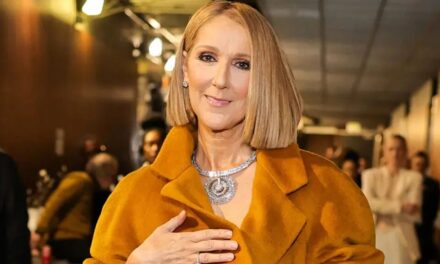Grammy 2024, Céline Dion riappare sul palco dopo la malattia
