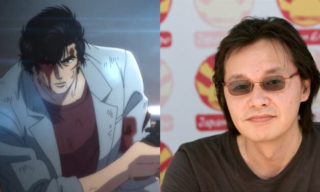 Intervista a Tsukasa Hojo per City Hunter the Movie: Angel Dust