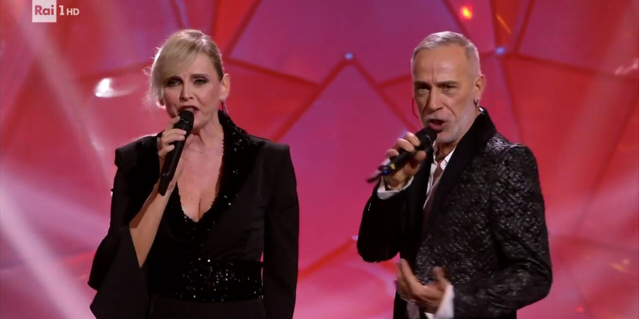 I Jalisse tornano a Sanremo dopo 27 anni insieme a Beppe Vessicchio