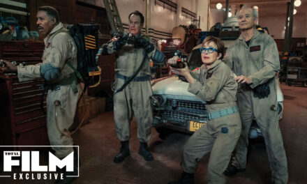 Ghostbusters: Minaccia Glaciale, le nuove foto ufficiali