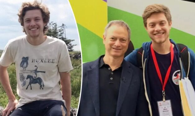Gary Sinise: morto il figlio Mac a soli 33 anni a causa di un raro tumore
