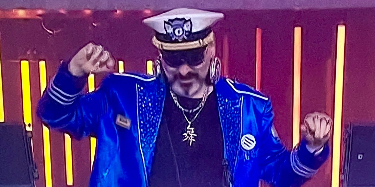 Sanremo 2024, Gigi D’Agostino torna a suonare dopo la malattia