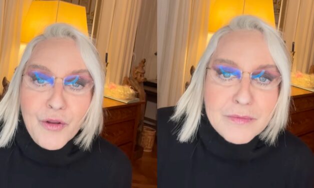 Eleonora Giorgi aggiorna sul suo stato di salute: “Ho avuto la polmonite da abbassamento imunitario, quasi da chemio”