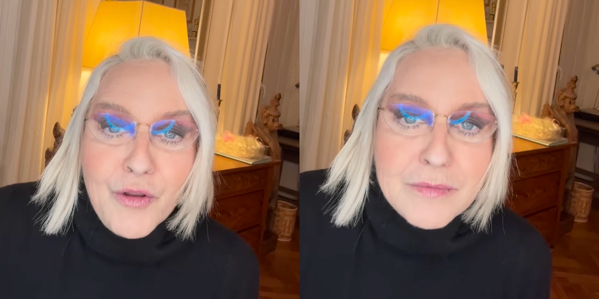 Eleonora Giorgi aggiorna sul suo stato di salute: “Ho avuto la polmonite da abbassamento imunitario, quasi da chemio”