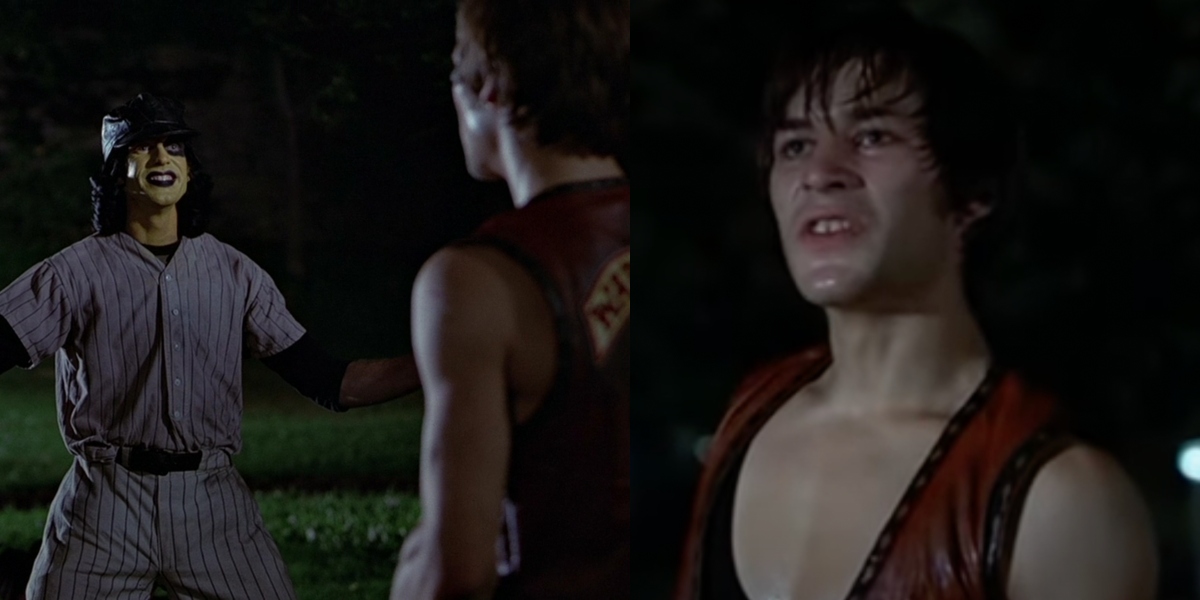 I Guerrieri della Notte, Remar: “La frase sul bastone dei Furies mi venne sul momento, l’avevo letta su una rivista”