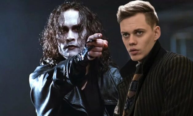 Il corvo, svelata la data d’uscita del reboot con Bill Skarsgård