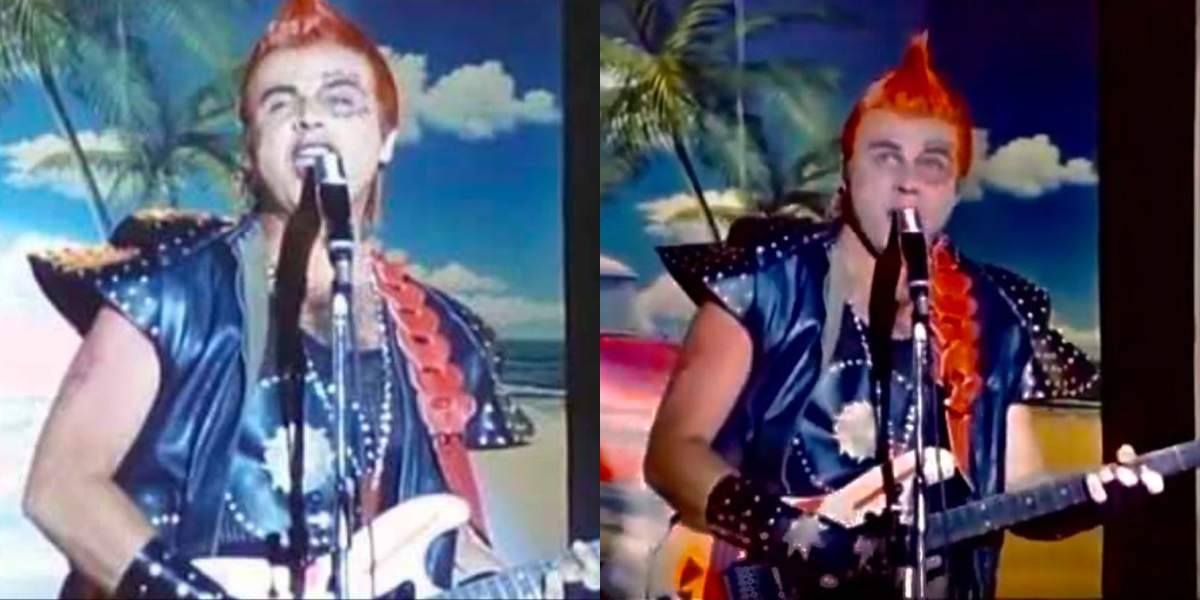 Professione Vacanze, Jerry Calà scherza: “Prossimo anno Joe Lurido a San Remo”