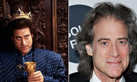 Morto Richard Lewis, interpretò il principe Giovanni in Robin Hood – Un uomo in calzamaglia