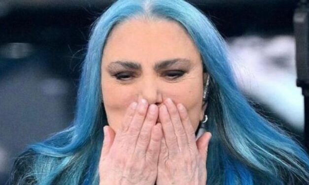 Sanremo 2024, Loredana Bertè in testa: “Grazie alla stampa che mi ha regalato questo sogno, ancora non ci credo