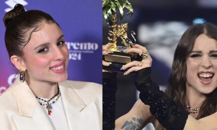 Sanremo 2024, Angelina Mango: “Papà sarebbe orgoglioso di me, rappresenterò l’Italia all’Eurovision”