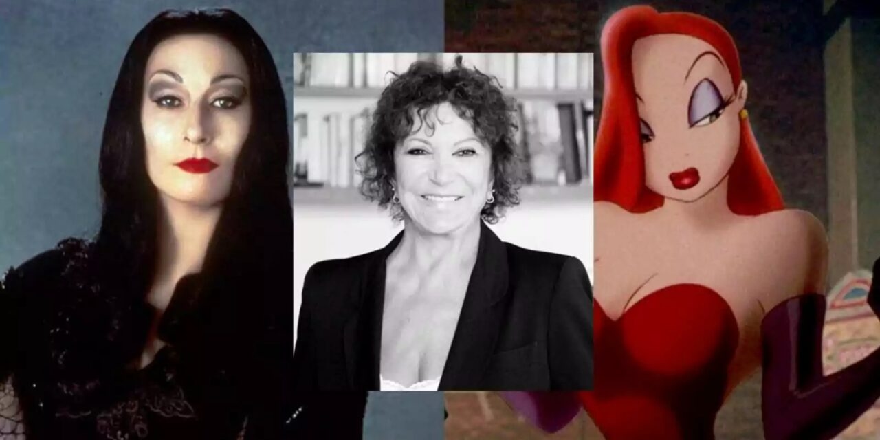 Morta l’attrice e doppiatrice Paila Pavese, è stata la voce di Jessica Rabbit e Morticia Addams