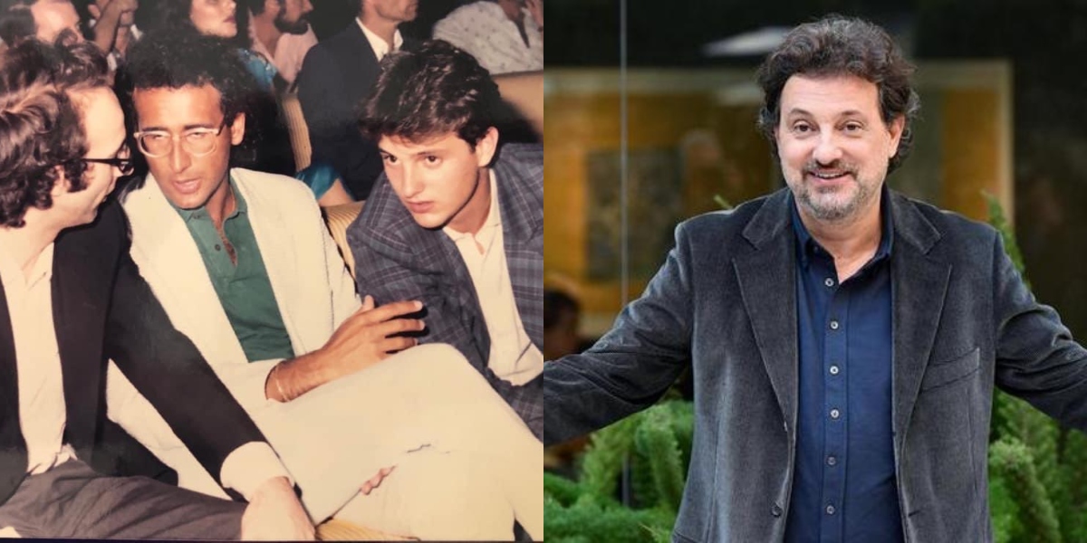 Pieraccioni ricorda gli inizi: “Mi definivo ‘Provinista Professionista’: ne avrò fatti 60, non mi prendevano mai, finché non mi notò Raffaella Carrà”