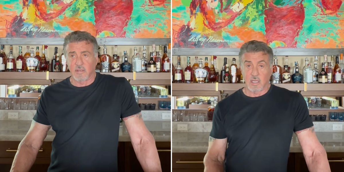 Rocky, Stallone ricorda commosso Weathers davanti all’iconico quadro: “Sono distrutto, è stato parte integrante della mia vita”