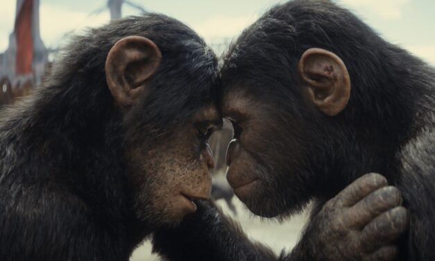 Il Regno del Pianeta delle Scimmie, il trailer del nuovo film della saga