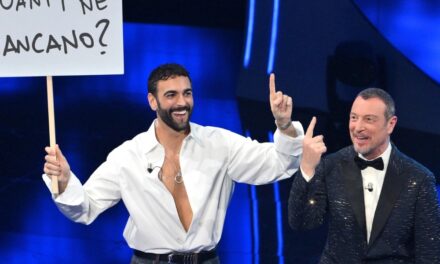 Ascolti prima serata Sanremo 2024: 10,6 milioni di spettatori nella prima serata, pari al 65% di share