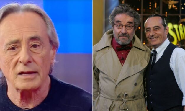 Zuzzurro e Gaspare, Formicola: “Dopo che Andrea morì capii che per la gente ero morto anche io, per questo feci l’Isola. Non l’ho mai sostituito”